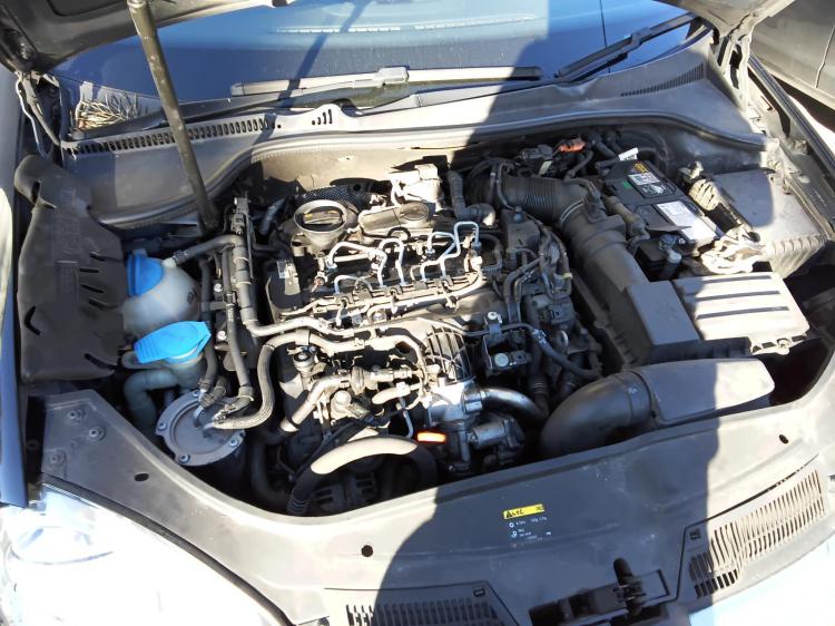 volkswagen Jetta 125TDI Apr 2010 Parts & Wrecking