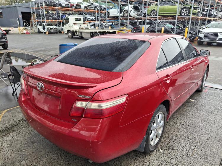 toyota Camry ACV40R Oct 2007 Parts & Wrecking