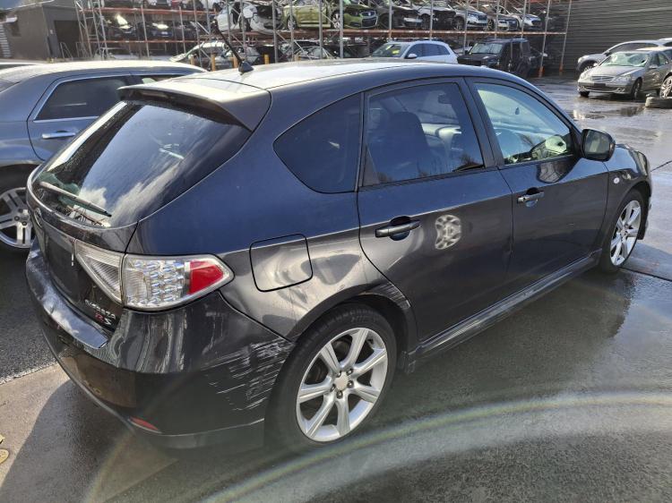 subaru Impreza G3 Oct 2007 Parts & Wrecking