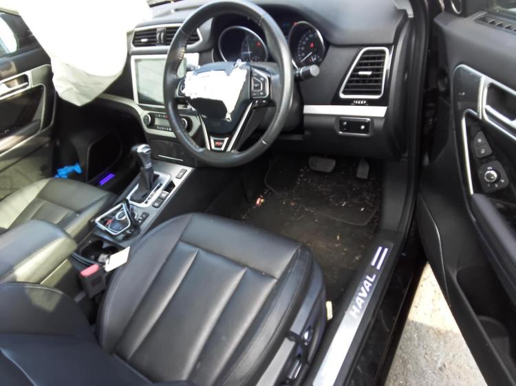 haval H6 LUX Sep 2020 Parts & Wrecking