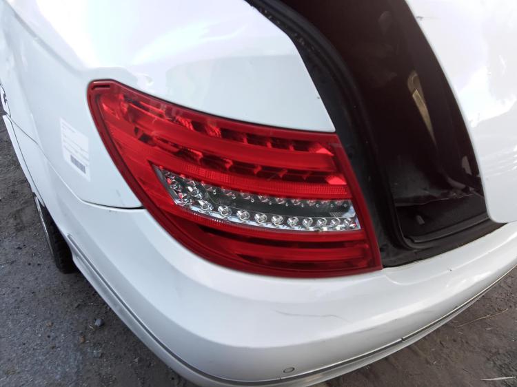 mercedes benz C Class C250 Jun 2013 Parts & Wrecking
