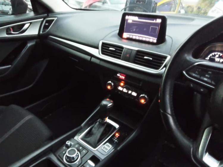 mazda 3 MAXX Feb 2019 Parts & Wrecking