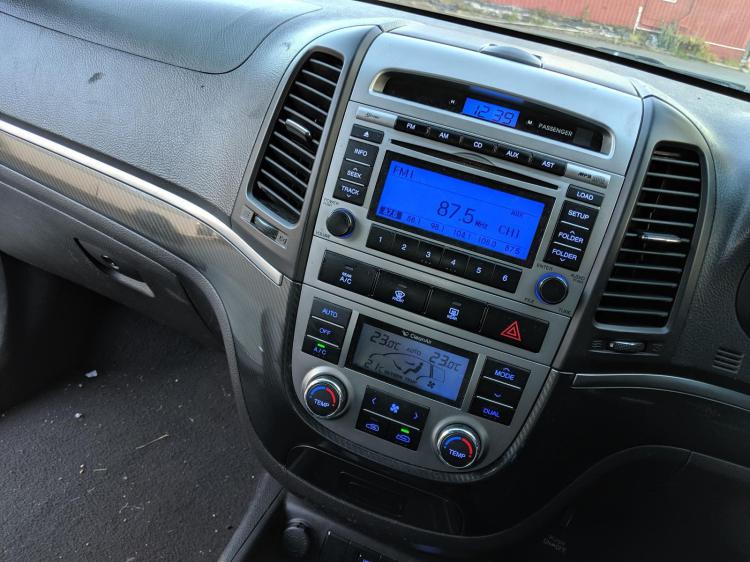 hyundai Santa Fe HIGHLANDER Mar 2010 Parts & Wrecking