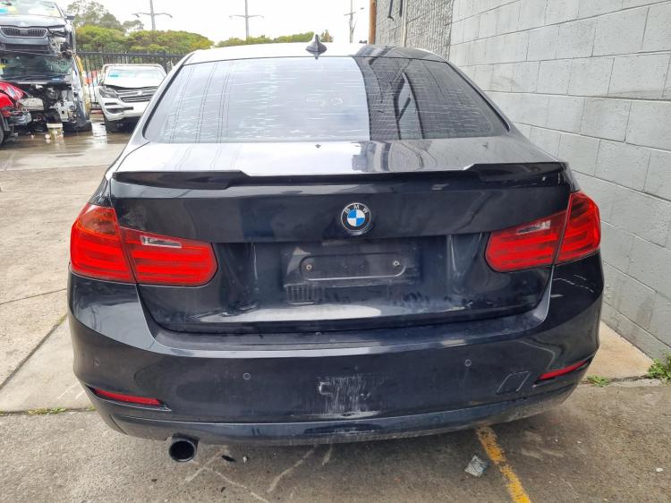bmw 3 Series 320I F30/F31 2012 Parts & Wrecking