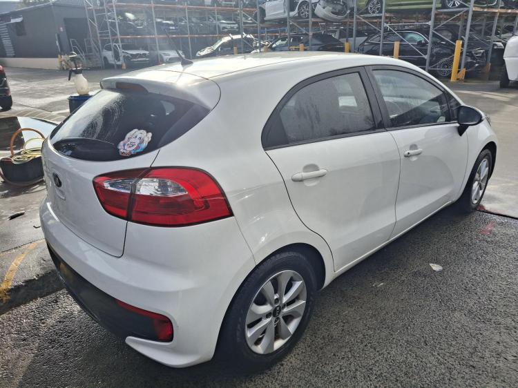 kia Rio UB Sep 2015 Parts & Wrecking