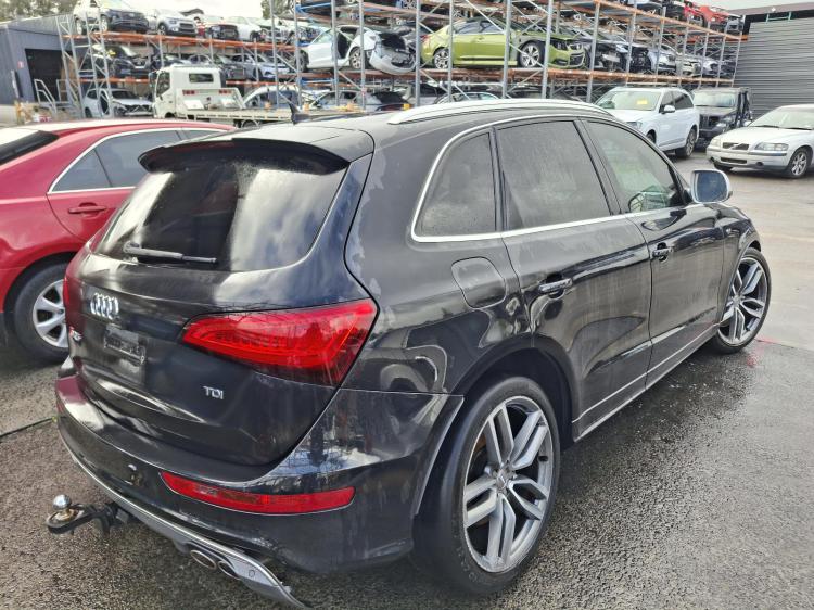 audi Q5 8R Sep 2014 Parts & Wrecking