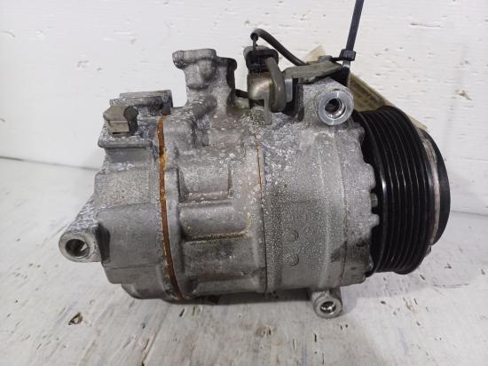 mercedes benz Glc Class X253 Sep 2017 A/C COMPRESSOR 