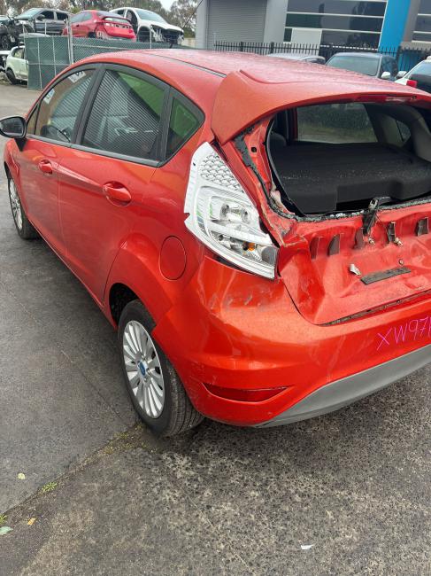 ford Fiesta WT Feb 2013 Parts & Wrecking