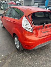 2013 Ford Fiesta WT image 3