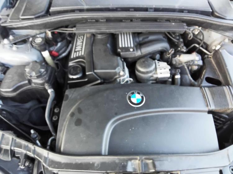 bmw 1 Series 120I May 2009 Parts & Wrecking