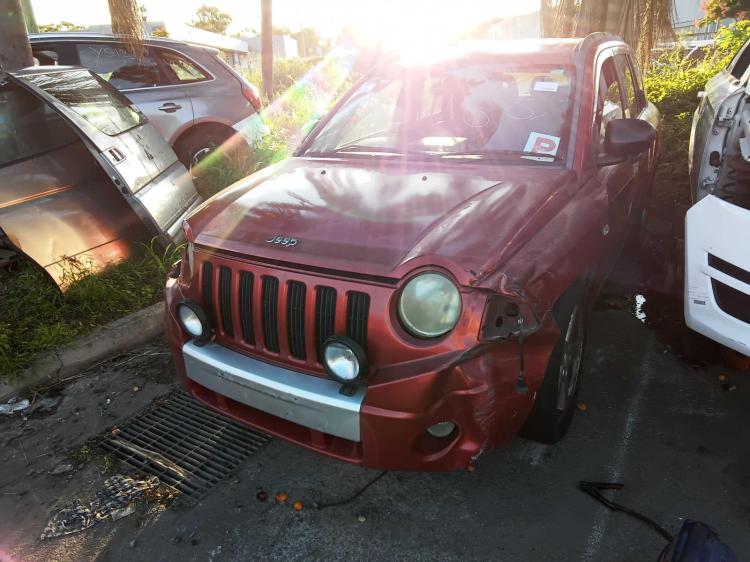 jeep Compass LIMITED Mar 2008 Parts & Wrecking
