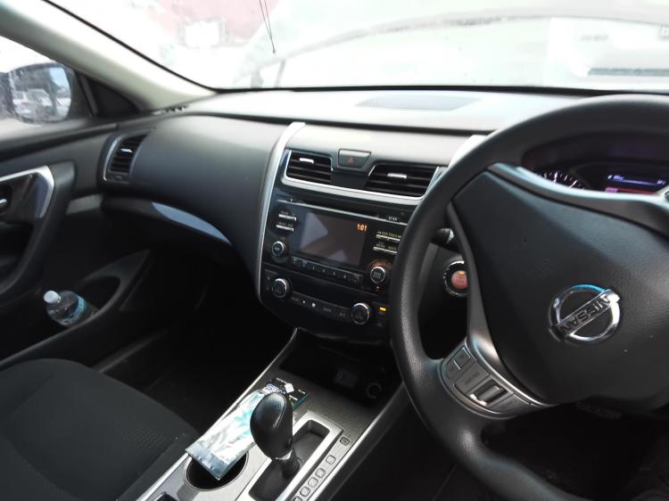 nissan Altima ST Nov 2013 Parts & Wrecking