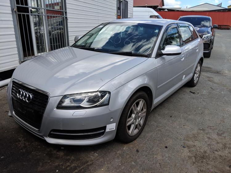 audi A3 TDI Jan 2013 Parts & Wrecking