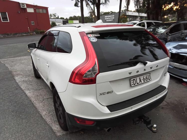 volvo Xc60 D5 Aug 2011 Parts & Wrecking