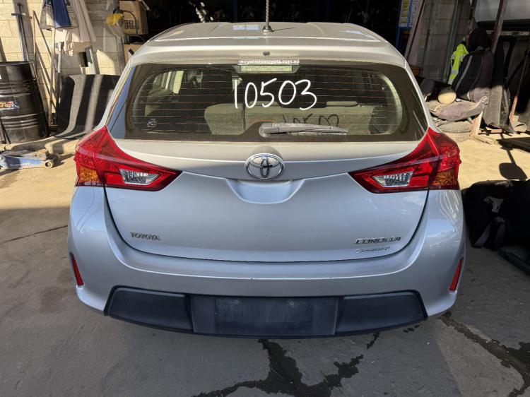 toyota Corolla ZRE182 Oct 2013 Parts & Wrecking