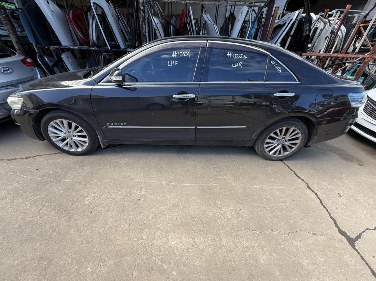 toyota Aurion GSV40 Feb 2007 Parts & Wrecking
