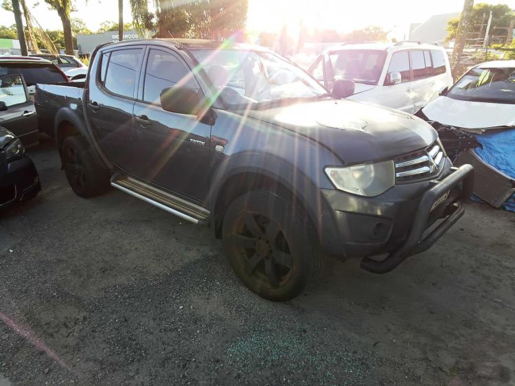 mitsubishi Triton GL-R Nov 2009 Parts & Wrecking