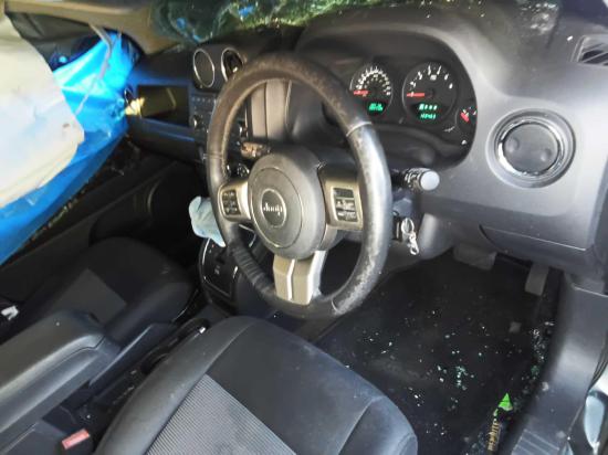 jeep Compass SPORT Dec 2013 Parts & Wrecking