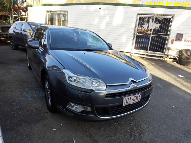 citroen C5 HDI Feb 2012 Parts & Wrecking