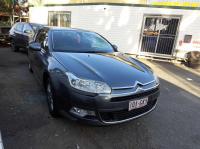 2012 Citroen C5 HDI image 3