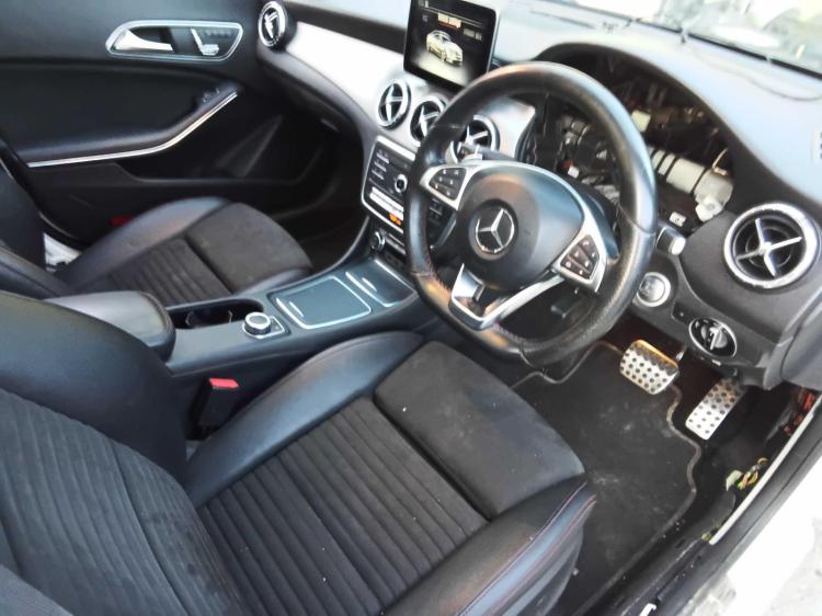 mercedes benz Cla-class CLA200 Oct 2017 Parts & Wrecking