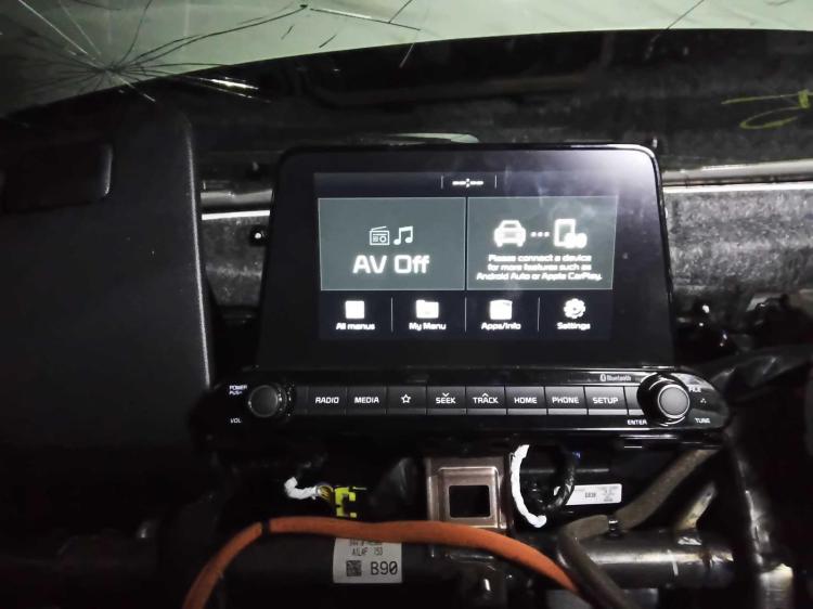 kia Cerato S Dec 2020 Parts & Wrecking