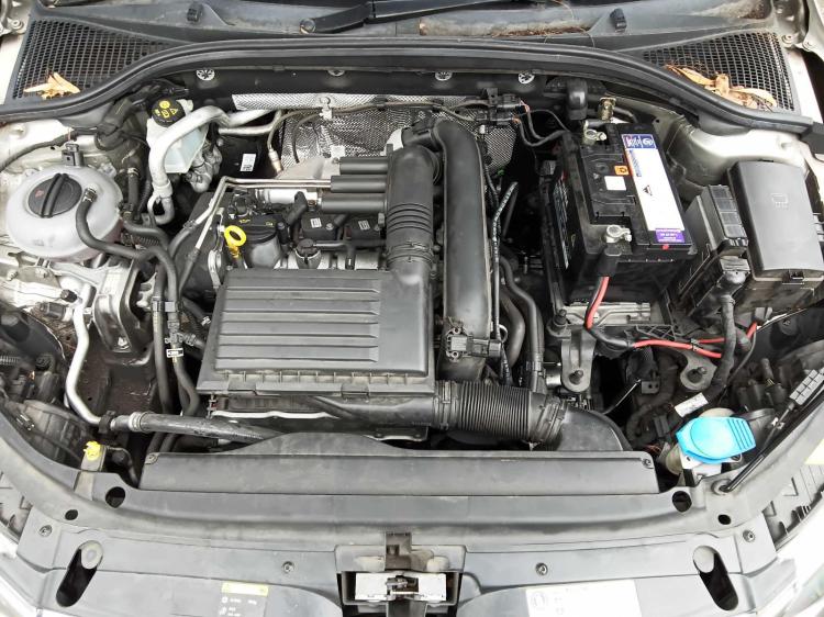 skoda Octavia 103TSI Mar 2014 Parts & Wrecking