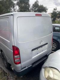 2011 Toyota Hiace QDF-KDH201V-RBPDY image 3
