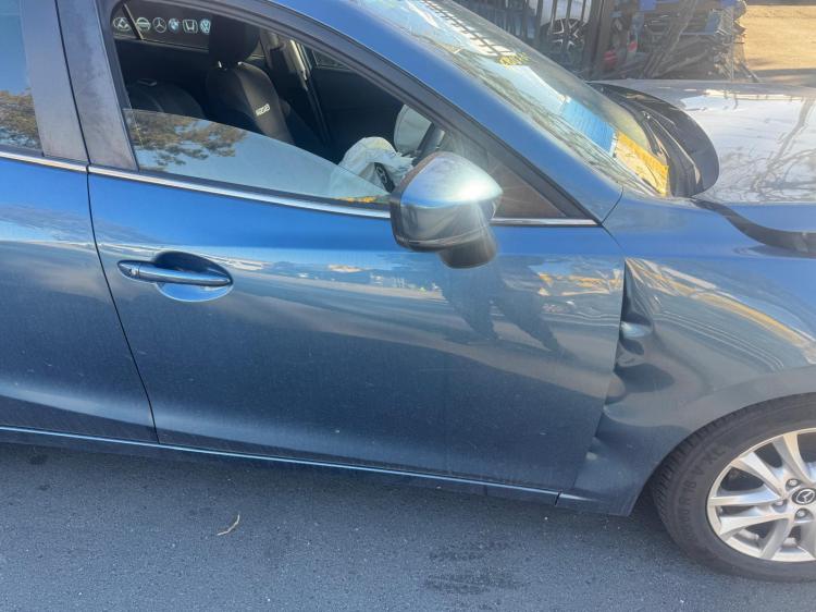 mazda 3 2019 Parts & Wrecking