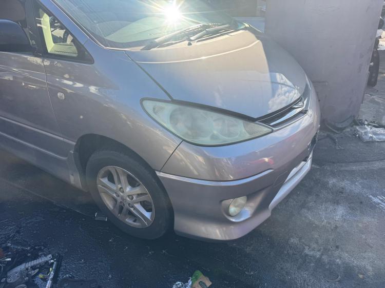 toyota Estima 2015 Parts & Wrecking