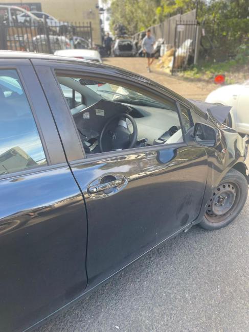 toyota Yaris 2007 Parts & Wrecking