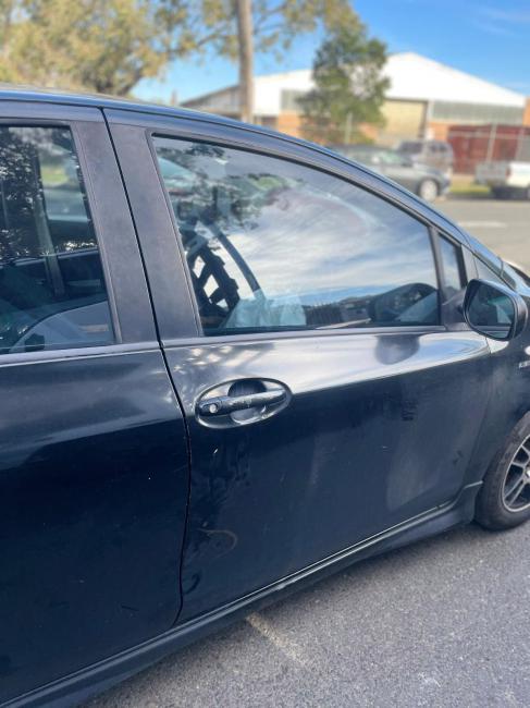 toyota Yaris 2007 Parts & Wrecking