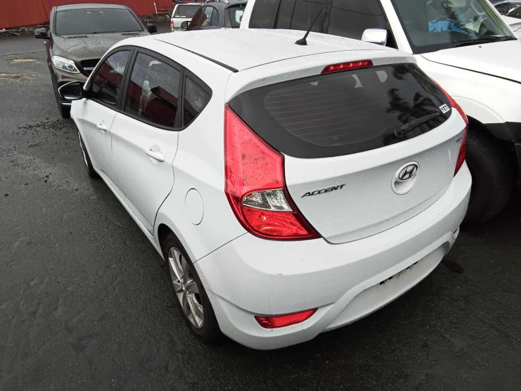 hyundai Accent SPORT Feb 2019 Parts & Wrecking
