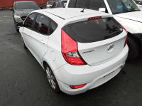 2019 Hyundai Accent SPORT image 3