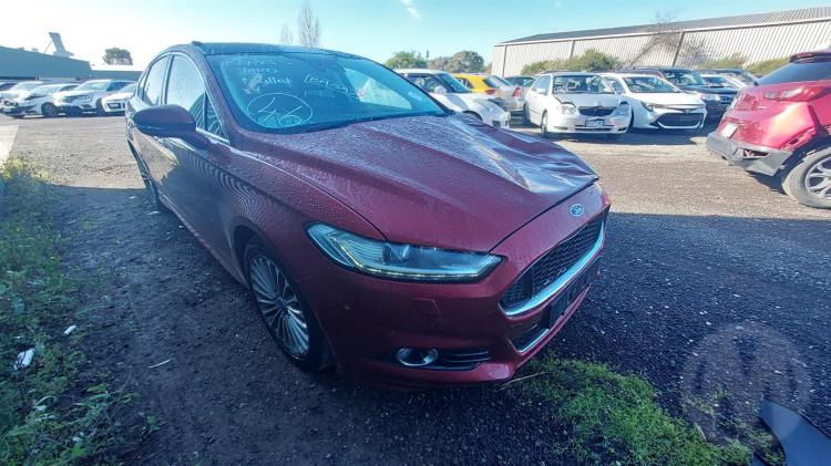 ford Mondeo MD Sep 2015 Parts & Wrecking