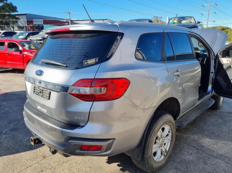 ford Everest UA 2019 Parts & Wrecking