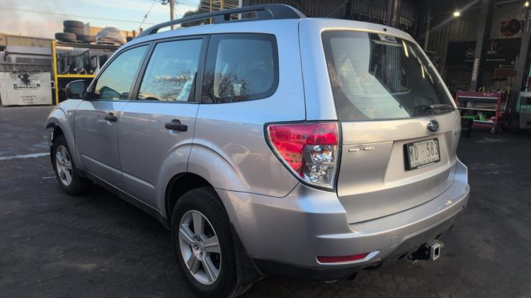 subaru Forester SH Aug 2012 Parts & Wrecking