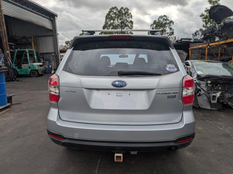 subaru Forester SJ Sep 2013 Parts & Wrecking