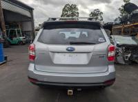 2013 Subaru Forester SJ image 3