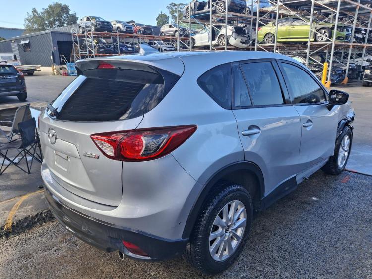 mazda Cx5 KE 2015 Parts & Wrecking