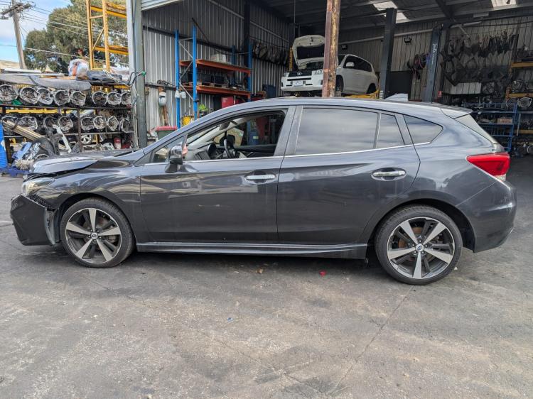 subaru Impreza GT Sep 2017 Parts & Wrecking