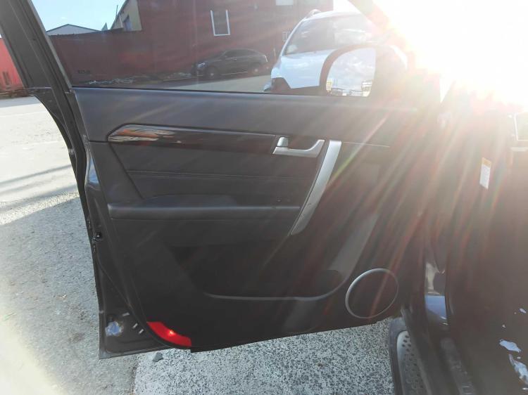 holden Captiva 7LX Sep 2014 Parts & Wrecking