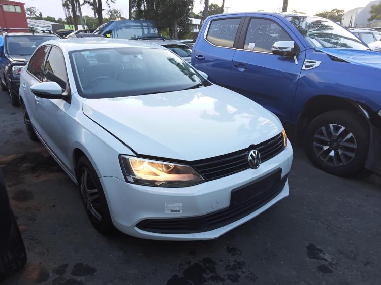 volkswagen Jetta TSI Jun 2014 Parts & Wrecking