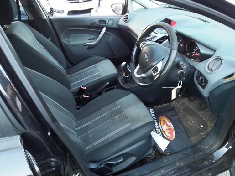 ford Fiesta ECONETIC Feb 2010 Parts & Wrecking