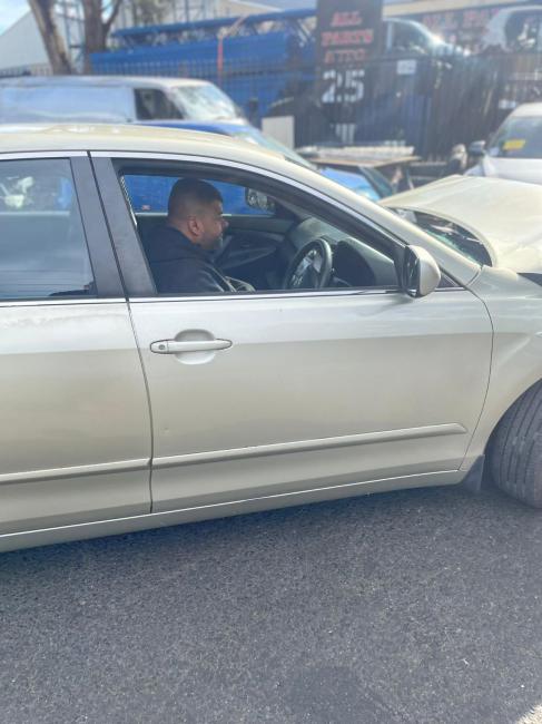 toyota Camry 2006 Parts & Wrecking