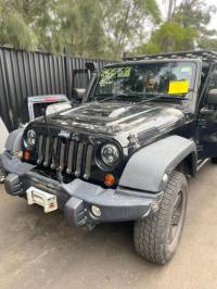 2012 Jeep Wrangler image 3