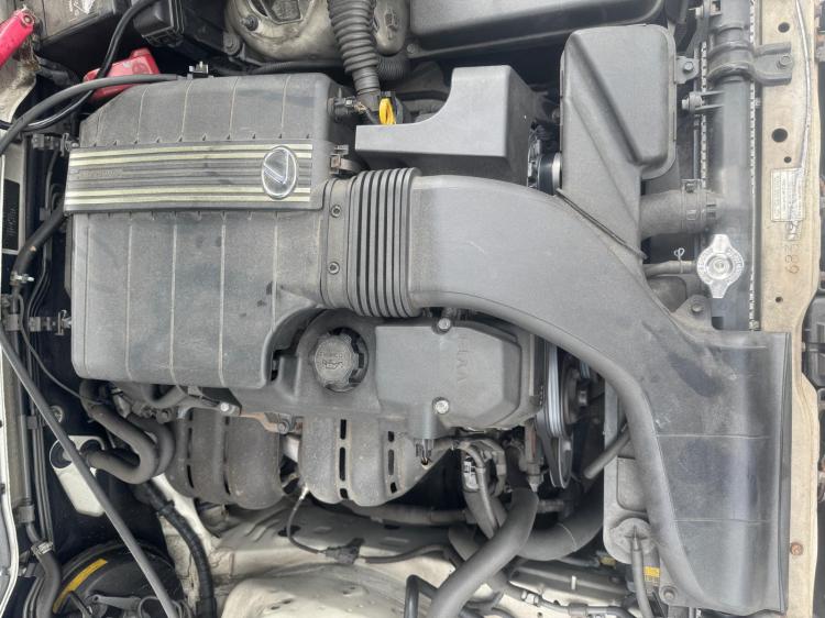 lexus Is200 2001 Parts & Wrecking