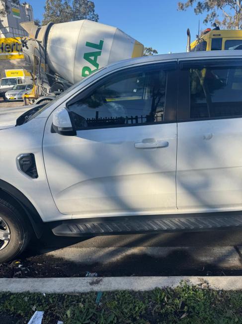 ford Ranger 2023 Parts & Wrecking