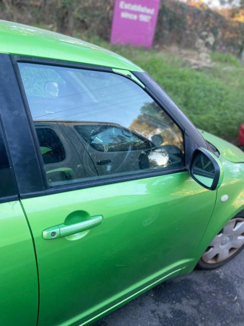 suzuki Swift 2011 Parts & Wrecking