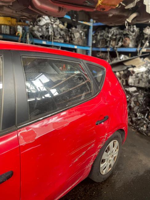 hyundai I30 2010 Parts & Wrecking